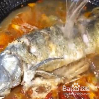 如何做红烧鱼？