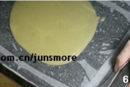 蜂蜜巧克力杏仁薄脆