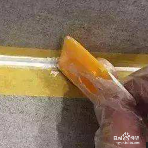 如何撕美纹纸不会掉漆