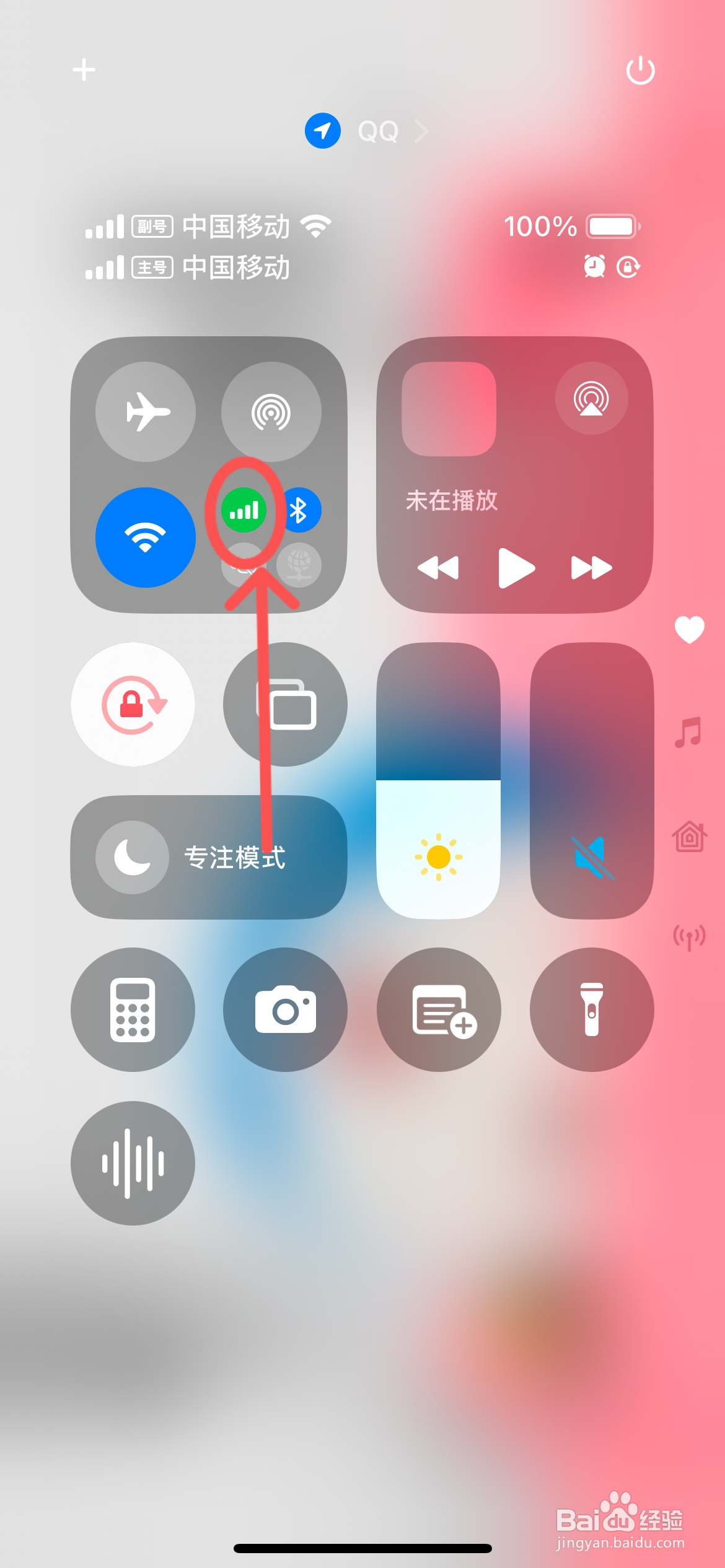 苹果手机怎么设置只能上网不能打电话
