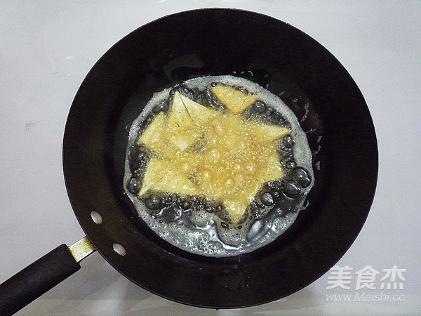 蜜汁辣豆干的做法