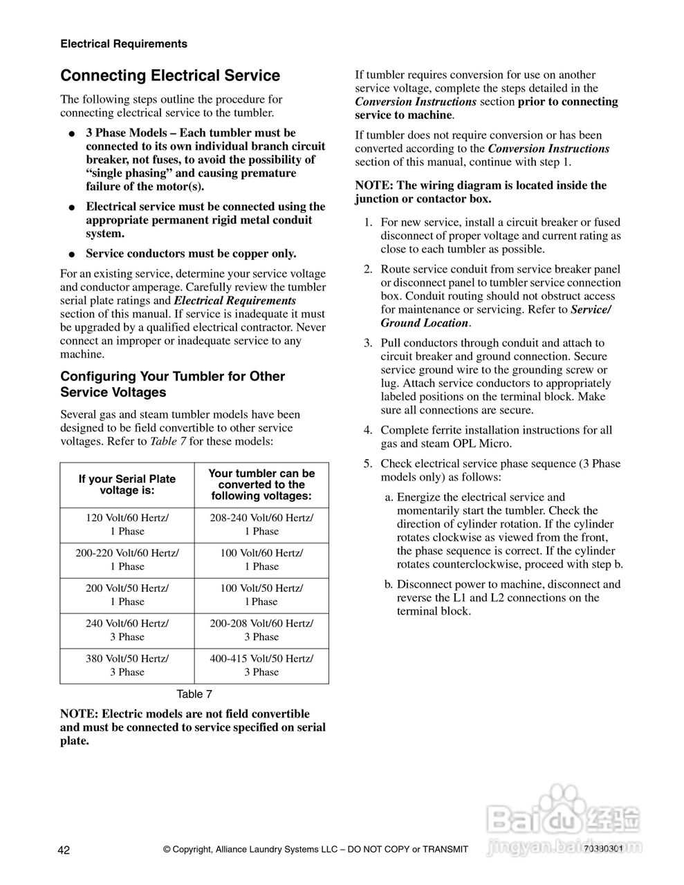 上海丹威CT030S烘干机安装说明书:[5]