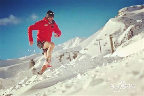 冬季跑步哪些装备是必须的