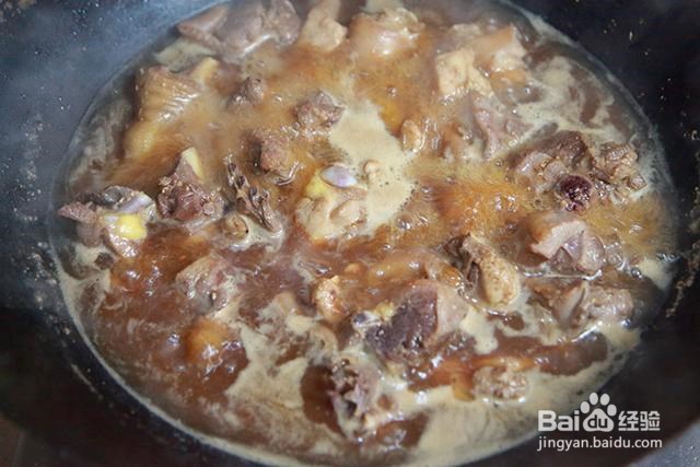 洋葱西红柿炖鸡块出锅的那一瞬间口水都流出来了