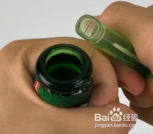 生活小妙招之如何开啤酒瓶盖？