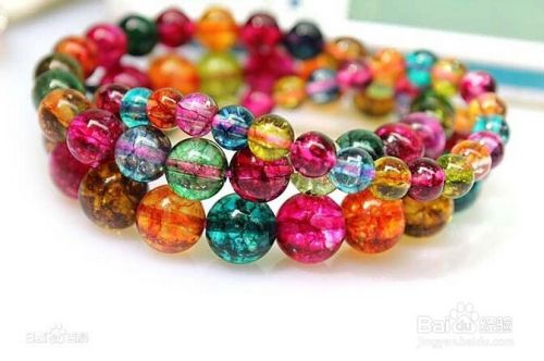 Diy手工制作 4 如何diy爆花水晶 百度经验 Diy手工制作 4 如何diy爆花水晶 百度经验