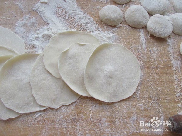 冬瓜饺子的做法