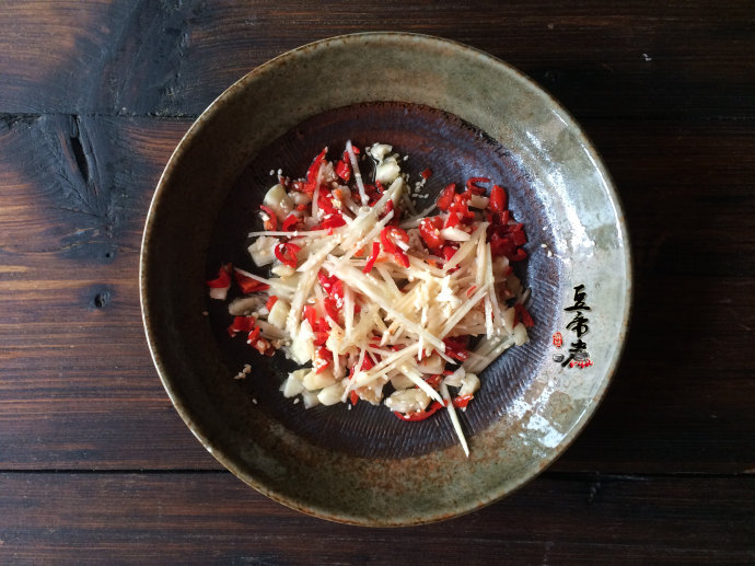 香辣好吃的口水腰花，味道真的棒极了！