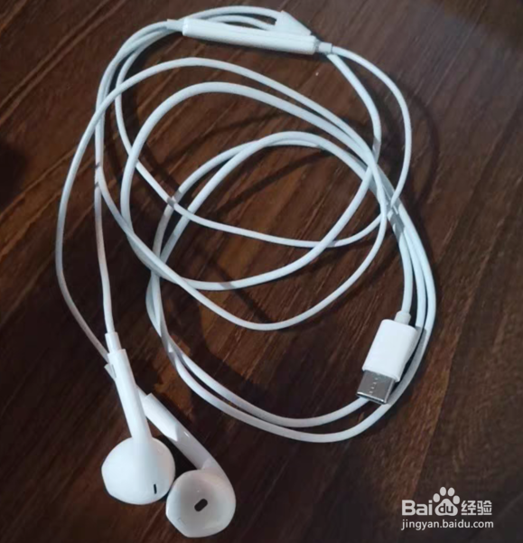 华为nova6怎么插耳机