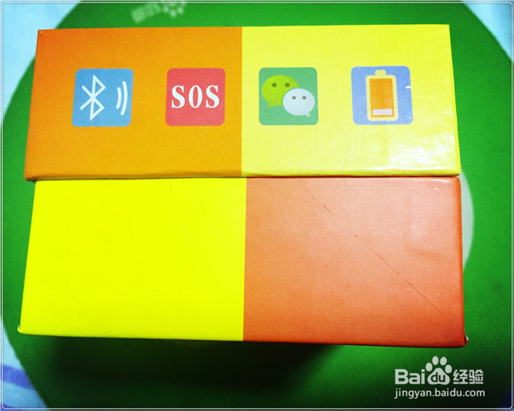 焊深儿童手表G700S开箱