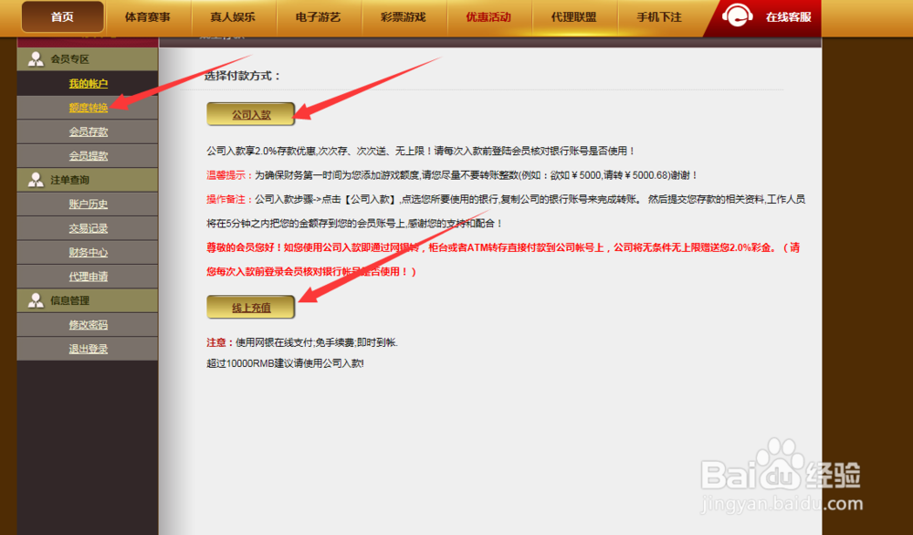 电子游艺玩法