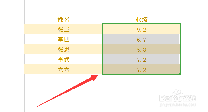 Excel表格中怎么删除重复项