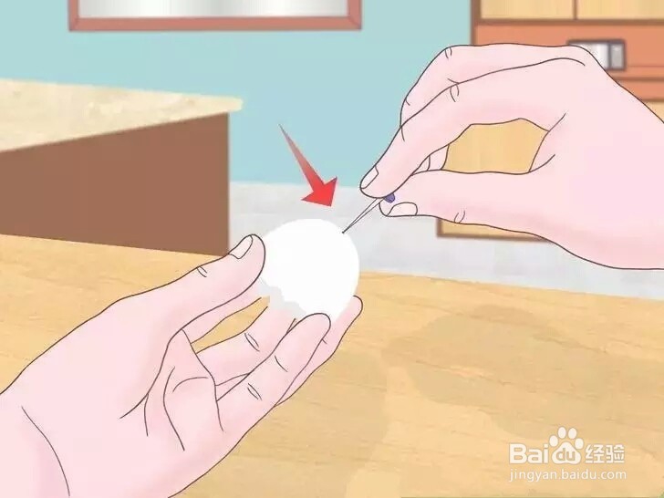 巧用蛋壳养花和做盆栽