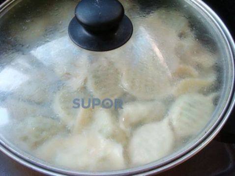 韭菜水饺的做法,你学会了吗
