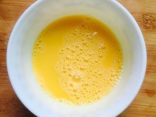 营养美味的银鱼炒鸡蛋