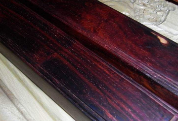 小叶紫檀吊坠(超详细过程图)