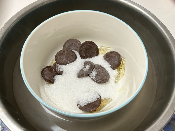 巧克力酸奶慕斯蛋糕浓郁丝滑入口即化