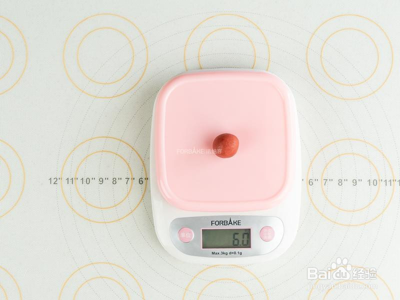 樱花曲奇饼干的做法