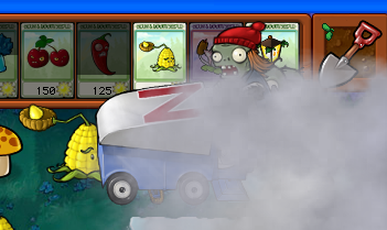 植物大战僵尸困难生存模式浓雾第七轮