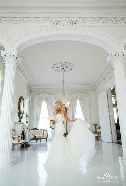婚礼中新娘容易忽略的仪态细节
