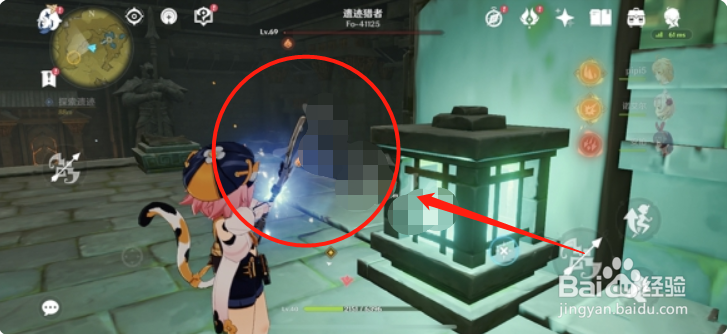 原神靖世九柱遗迹猎者无伤打法分享