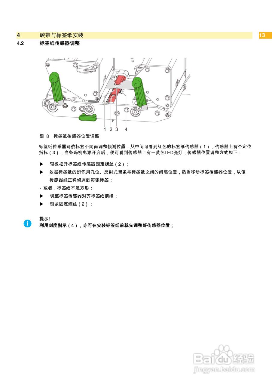 cab PX4L打印机使用说明书:[2]