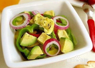 牛油果香蕉的功效与作用