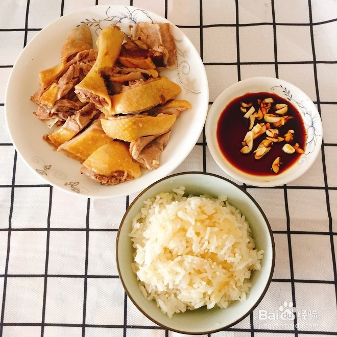 鸭仔饭怎么做