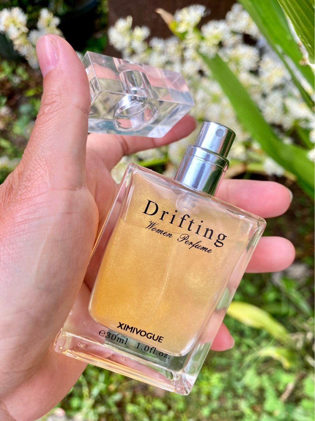 平价高颜值流沙香水安利款！