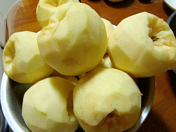 三蒸三烤苹果干