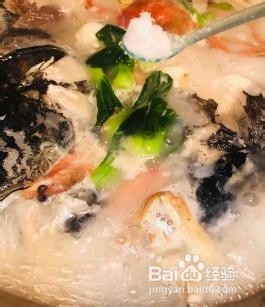 如何做鱼头虾蟹汤