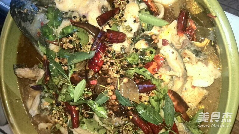 水煮鱼的家常做法