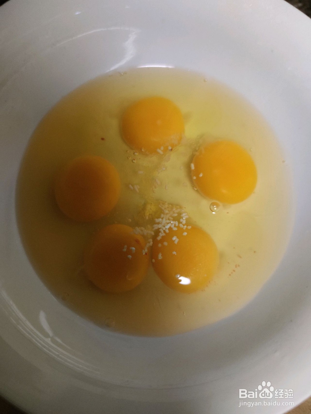 韭菜炒蛋的做法