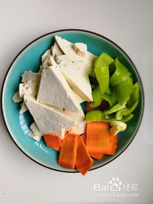 教大家做家常豆腐