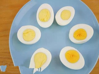 虾肉鸡蛋杯怎么做?