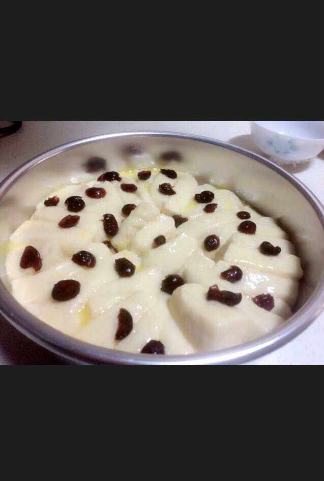 超美味的炼奶手撕包,每一口都是满满的幸福!