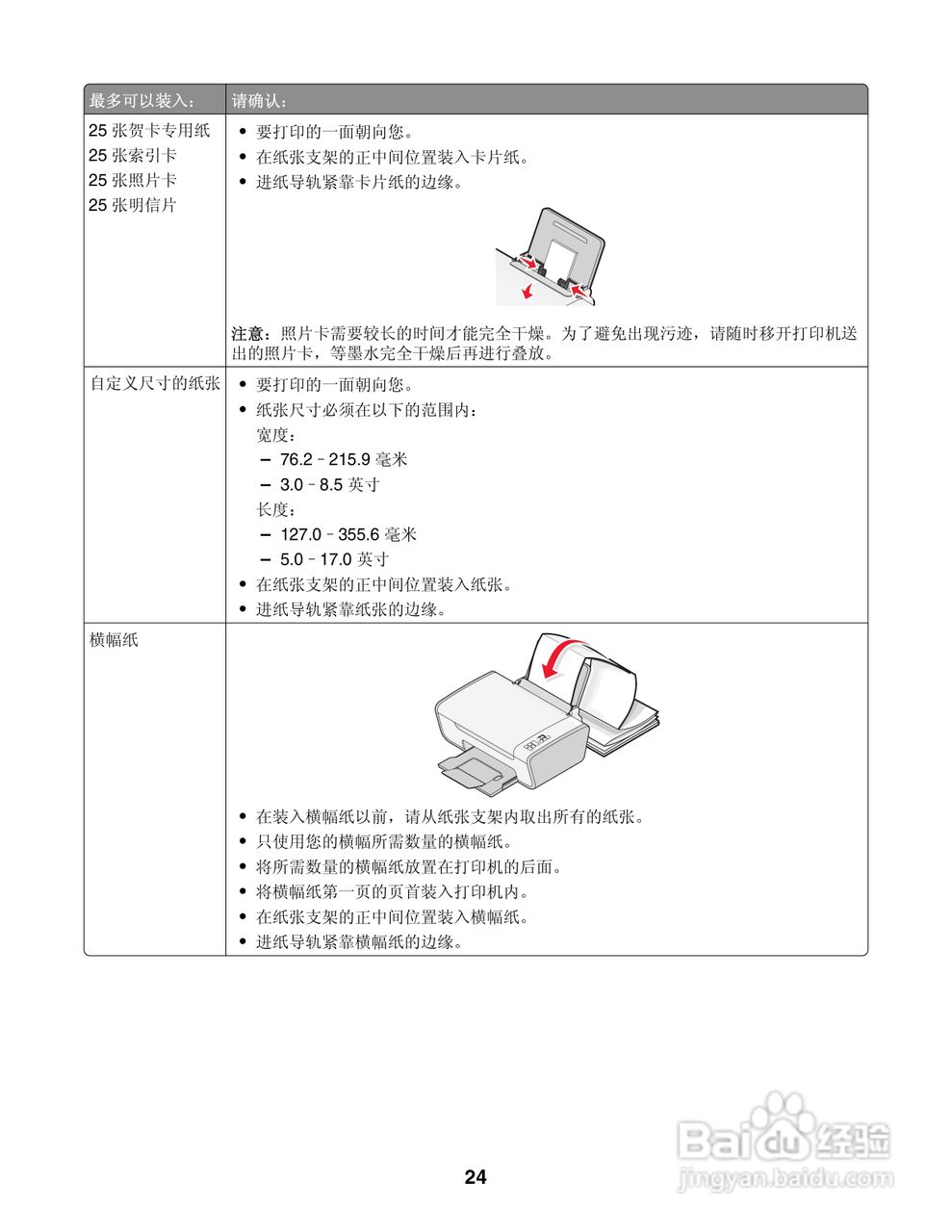 LEXMARK2600打印机说明书:[3]