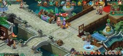 简单玩《战三国》竞技系统获取铜钱和声望奖励