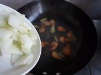 话家常-汤汤系列：[2]冬瓜虾米汤