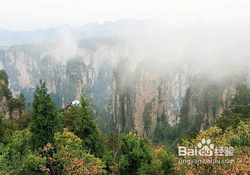 凤凰到张家界旅攻略