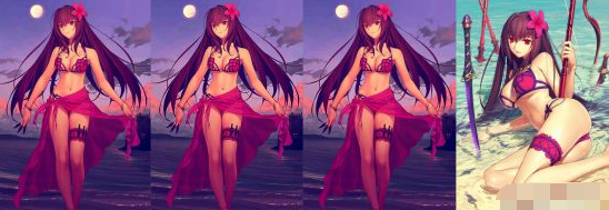 FGO泳装二期攻略