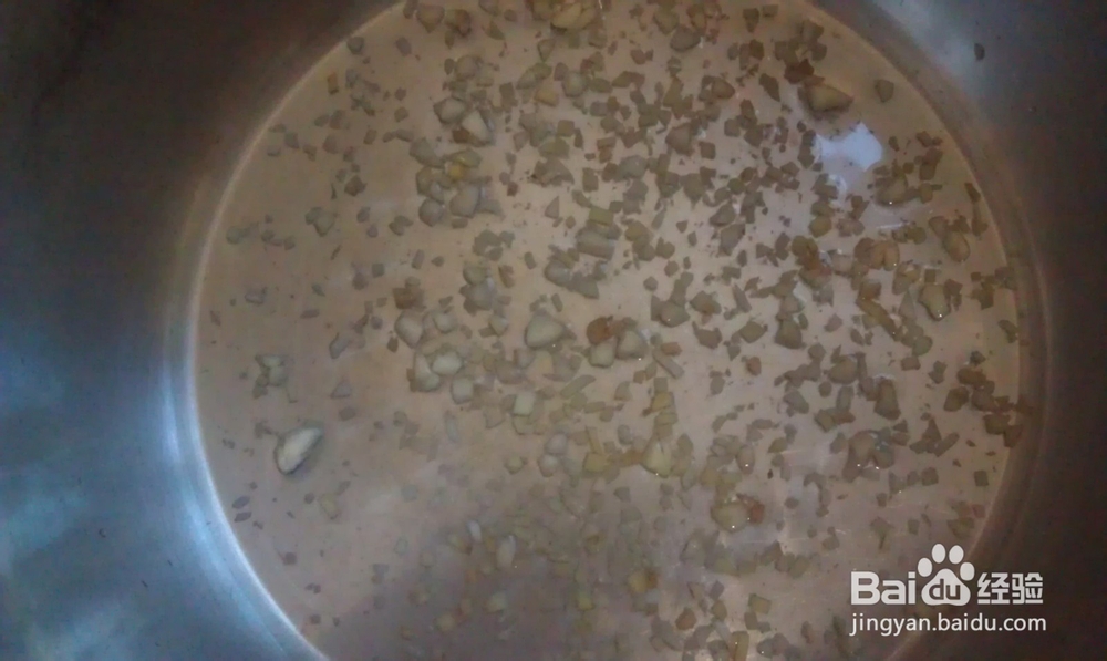 凉拌味道更好--金蒜拌米皮