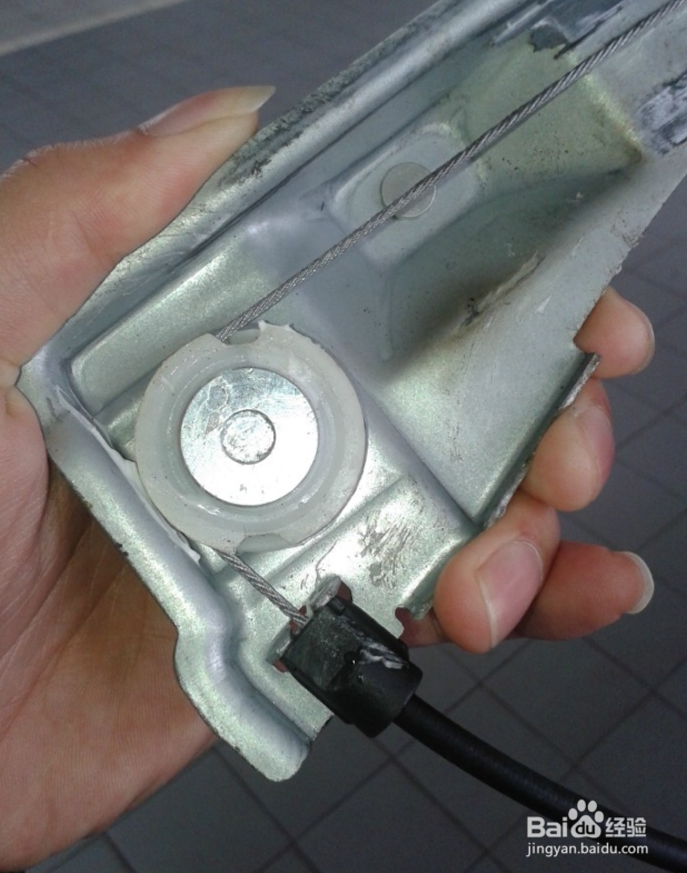 我的爱车升降器维护