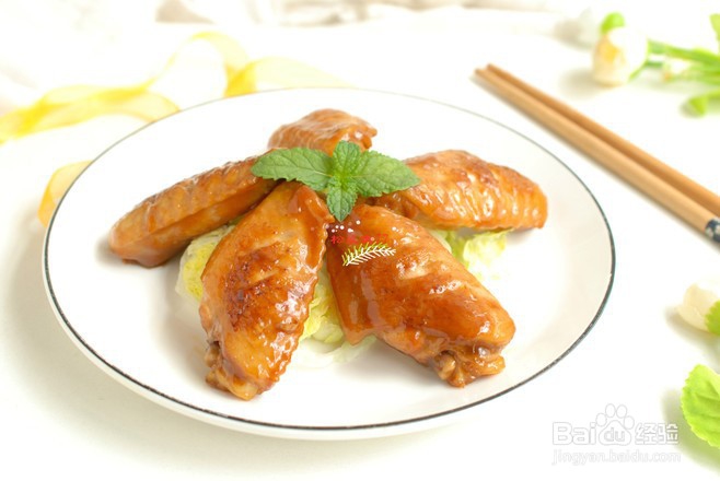 怎么做蚝油焖鸡翅