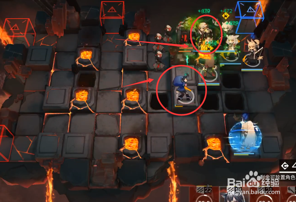 明日方舟OF-EX5突袭怎么打