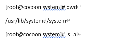 CentOS7关闭防火墙
