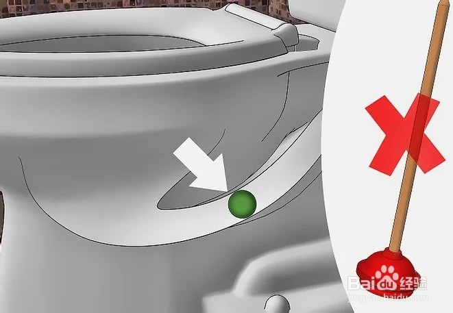 如何疏通马桶