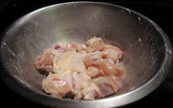 淮盐黄金鸡棒槌