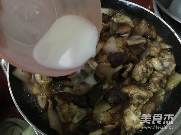 糯米鸡--换个方式，照顾你的胃