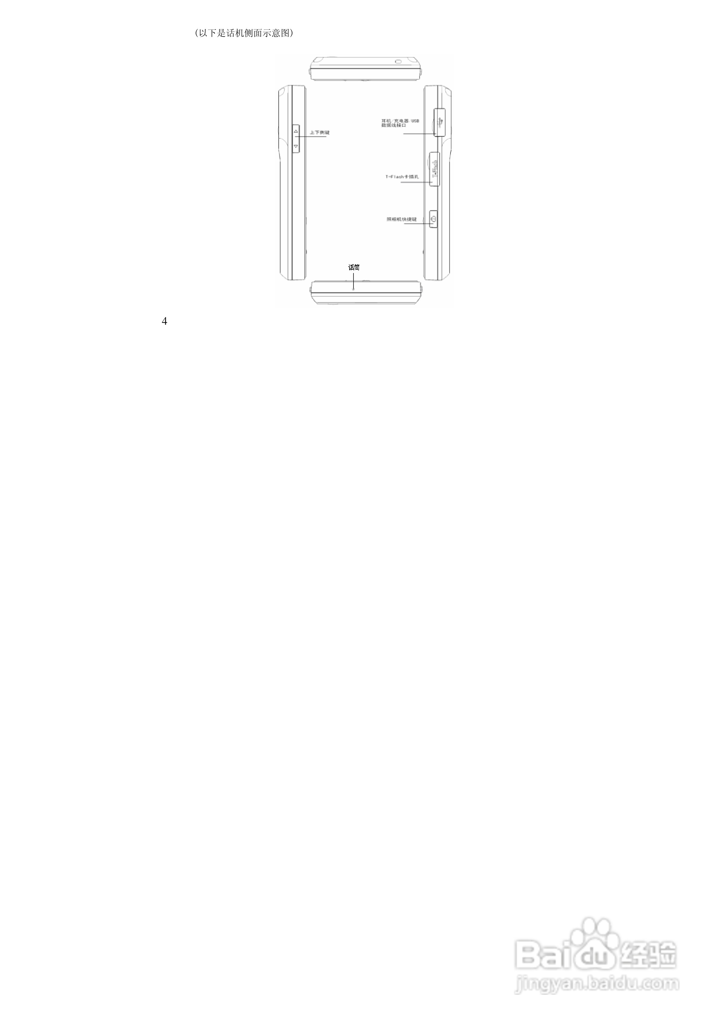 万利达MT160手机使用说明书:[1]